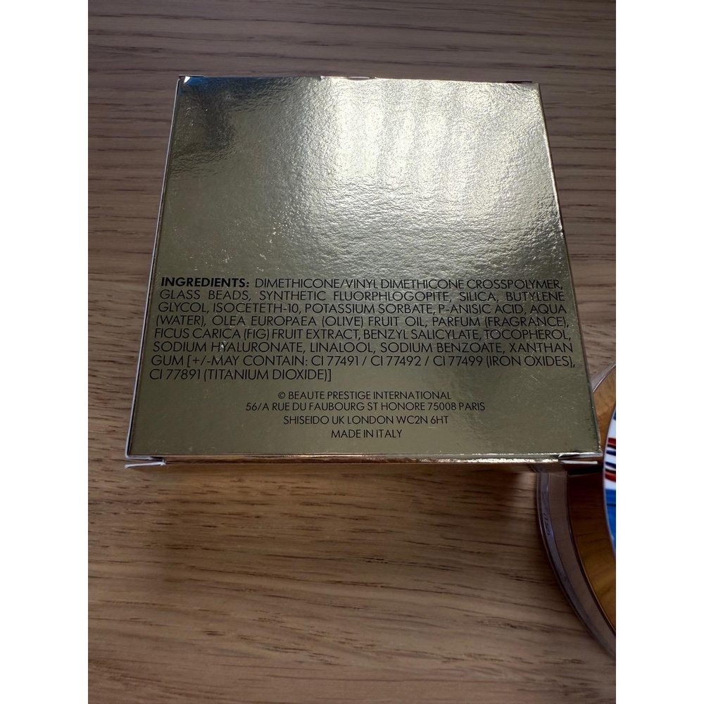 NIB Dolce & Gabbana Solar Glow Translucent Setting Powder - Crystal - Picture 6 of 7